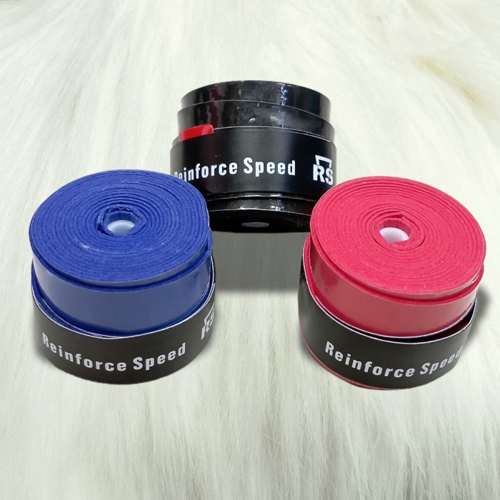 Grip Karet tipis RS Raket Badminton