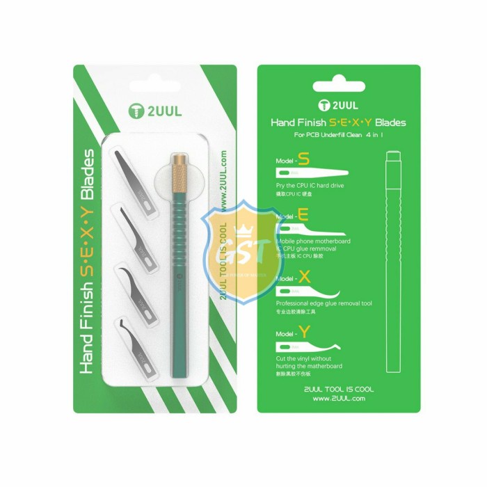 Anggit Pisau Congkel IC Emmc Cpu 2UUL