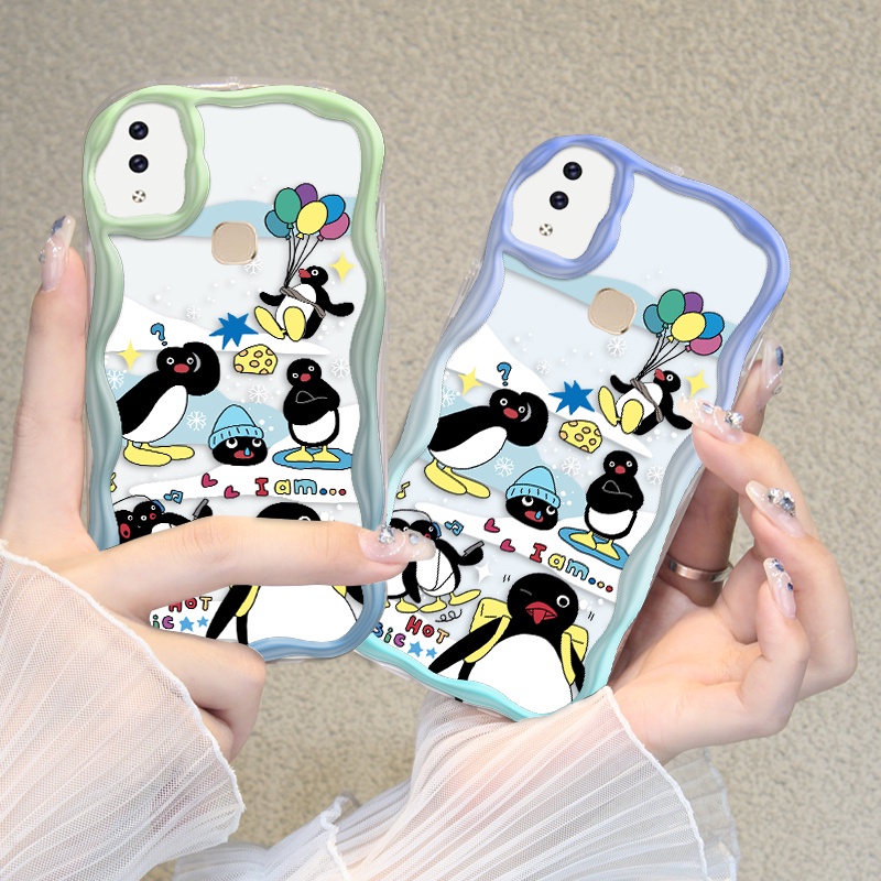 Silicone SoftCase for Vivo V9 V9 Youth V25 5G V25E 4G V25 Pro S15 Pro V27 Pro V27e S16e Y85 Y89 S16 