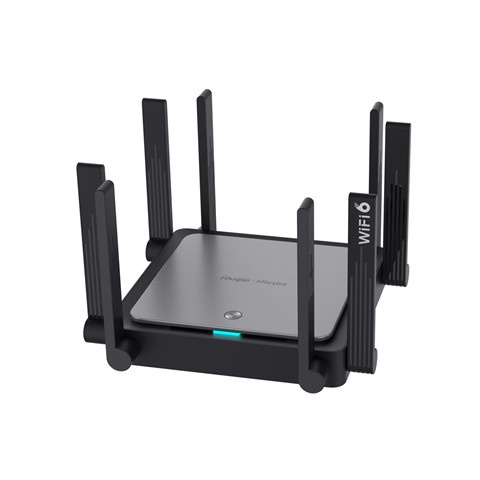 Ruijie RG-EW3200GX PRO AX3200 WiFi 6 Gigabit Mesh Router Ruiji