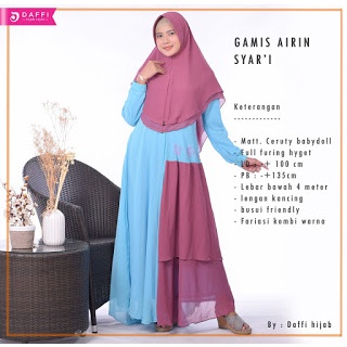 

Kaftan Wanita Bohemian