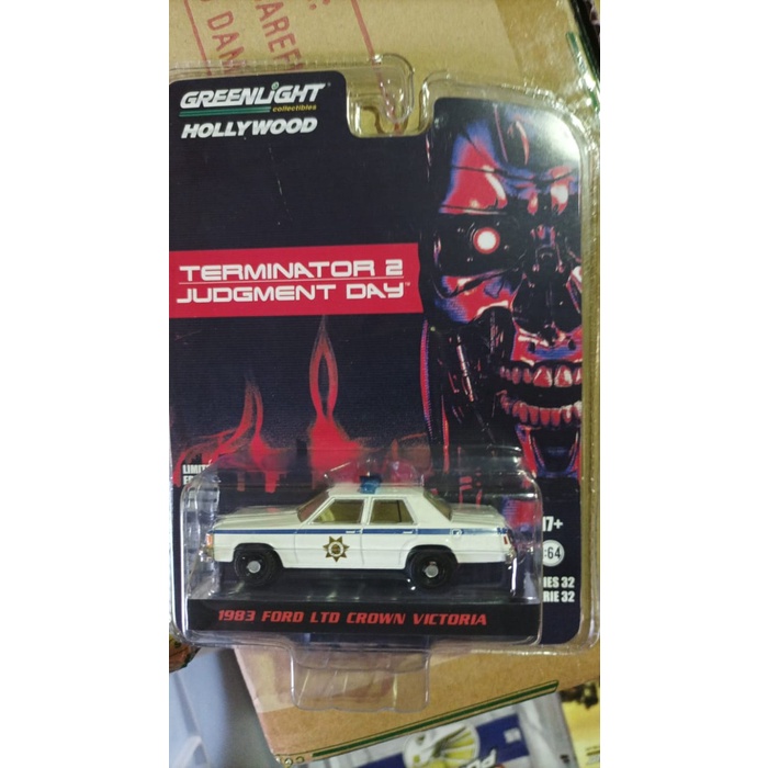 GreenLight 1/64 1983 FORD LTD CROWN VICTORIA  44920D