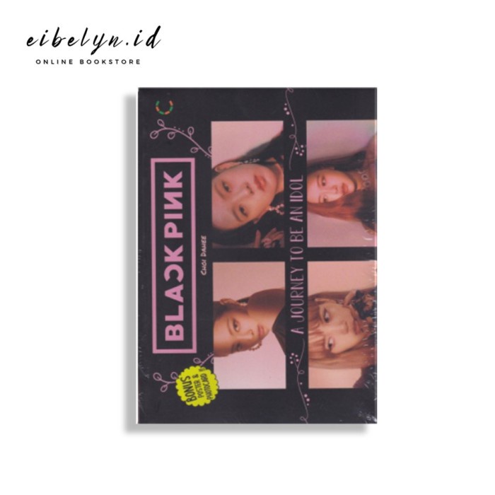 kurniacollection09_id [Bisa COD] PROMO BUKU KPOP IDOL BLACKPINK A JOURNAL TO BE AN IDOL