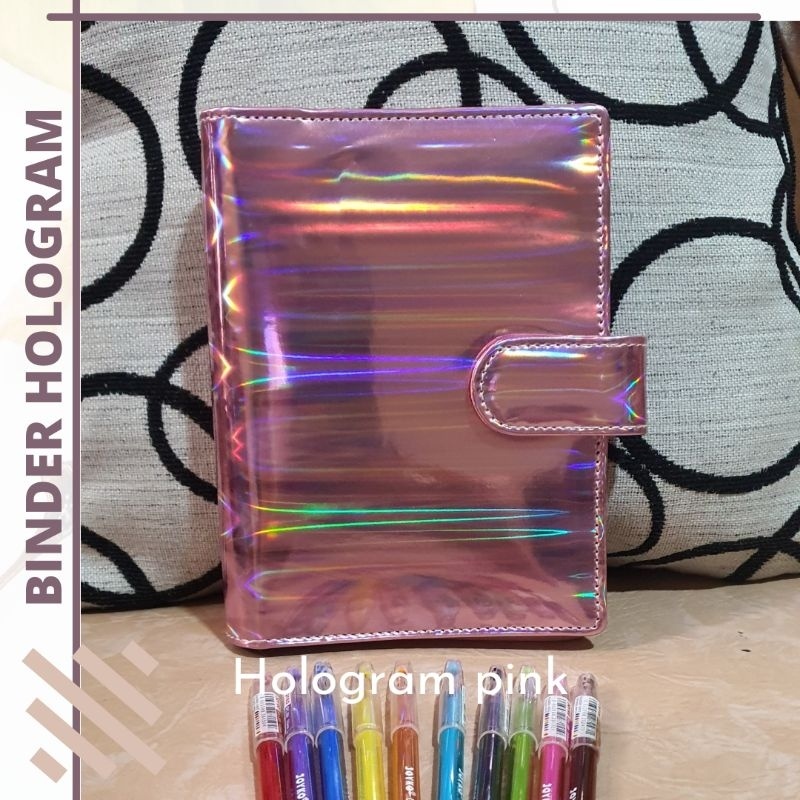 

Binder Hologram A5(20RING)/B5(26RING)