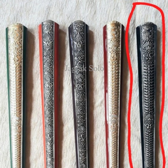 

pendok kemalo jogja hitam motive manggar murah