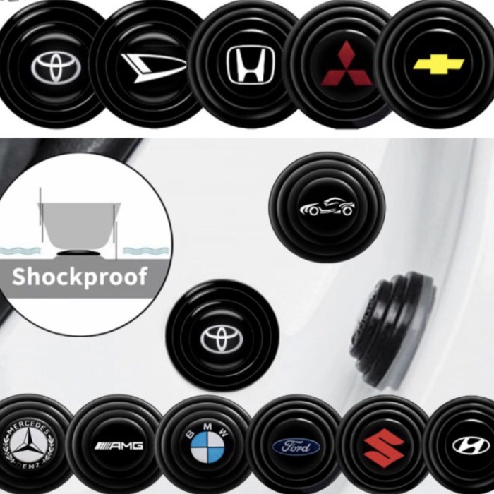 PELINDUNG PINTU MOBIL KEDAP SUARA GASKET PEREDAM SUARA PINTU MOBIL - MOBIL