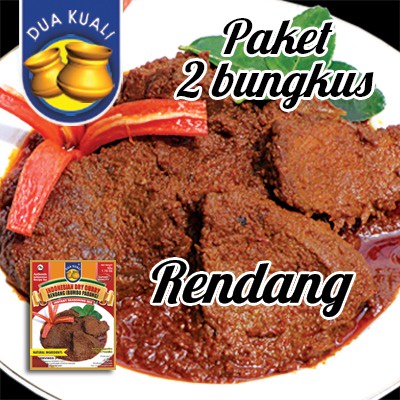 

Bumbu Dua Kuali Rendang