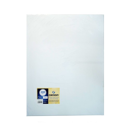 

Canson Lavis Technique 50x65 200gsm