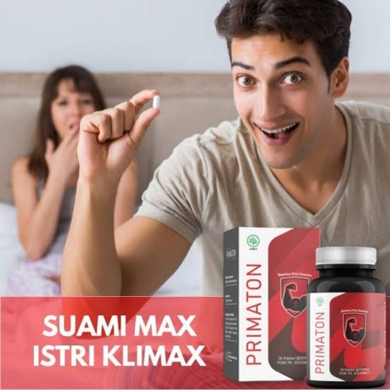 ( Primaton asli original obat herbal & obat tahan lama 100% asli )