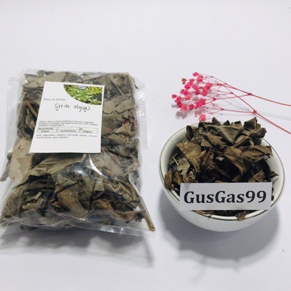 

(50g) Daun Sirih Hijau MURNI Kering Herbal Tradisional Jurus Sehat Rempah JSR