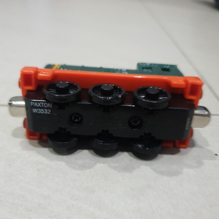 Kereta Train Thomas and Friends PAXTON Loose Pack