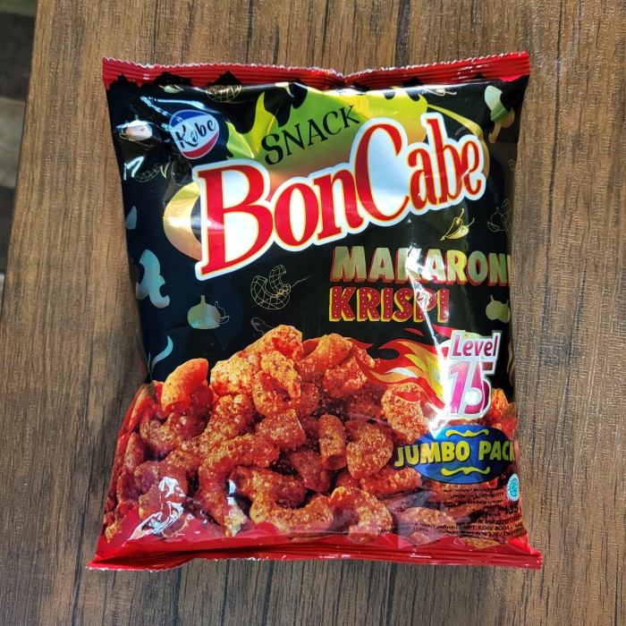

BONCABE 135 G MAKARONI KRISPI