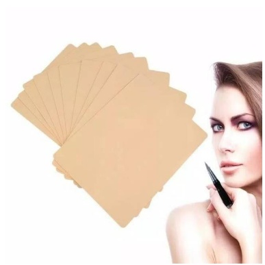 RST KULIT LATIHAN SULAM / SKIN PRATICE POLOS / KULIT SINTETIS UNTUK BELAJAR SULAM / KULIT SILIKON PO