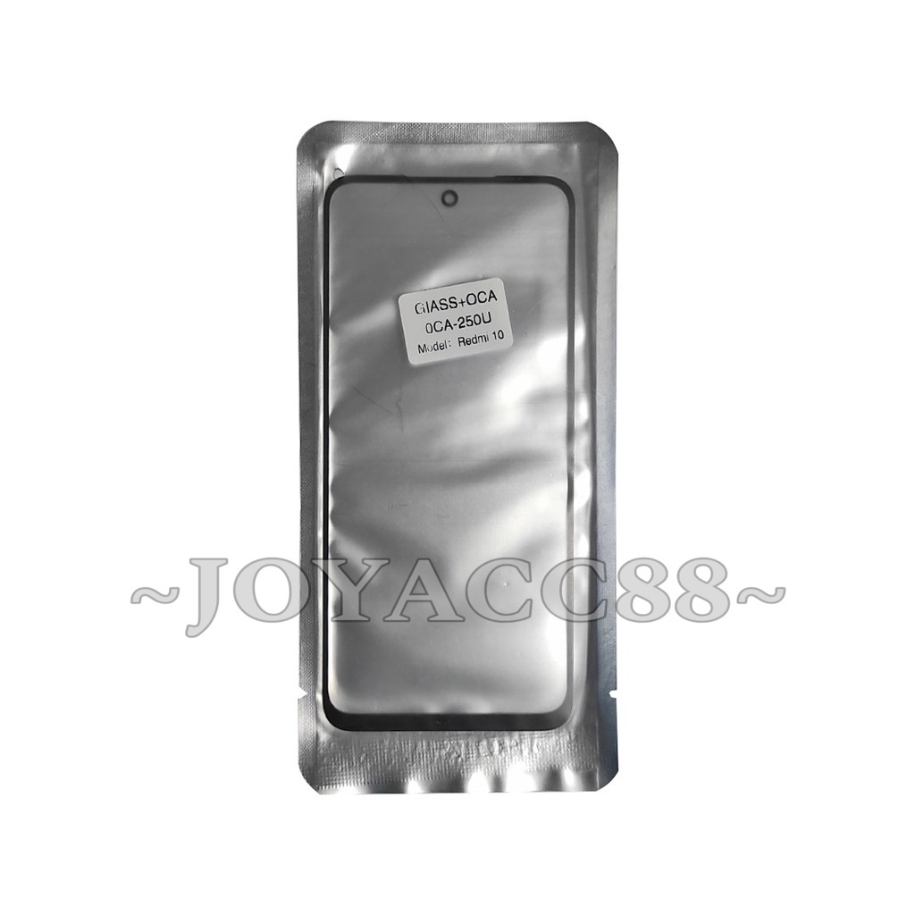KACA LCD XIAOMI REDMI 10 PLUS LEM OCA KACA LCD HP