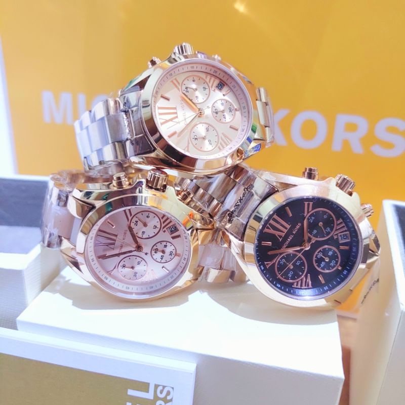 【COD】 Jam Tangan Original MICHAEL KÒRS [MK6066] [MK5799] Include Box Ori MK 6066 MK 5799