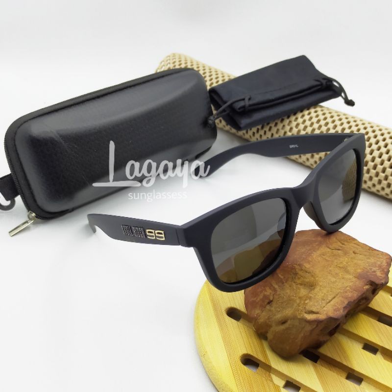 Original Product# KACAMATA SKULL RIDER SPORT TERBARU LENSA KACA POLARIZED PHOTOCROMIC ANTISILAU
