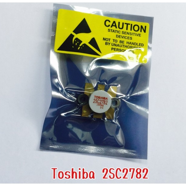 Transistor Toshiba C2782 2SC2782 SC2782 C-2782 RF HT Boster