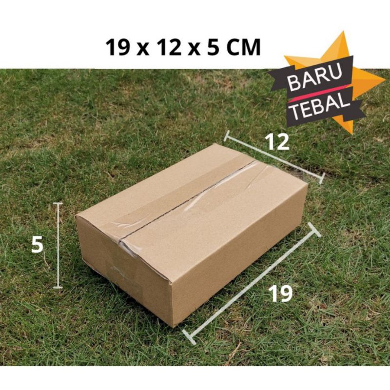 

Termurah Kardus uk 28X13X9 cm packaging