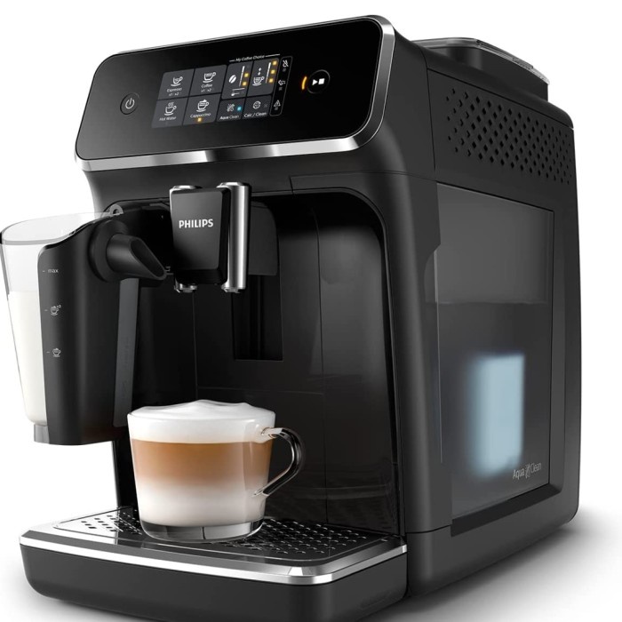 promo spesial Mesin kopi Philips Series 2200 EP2231/40 - mesin kopi full otomatis