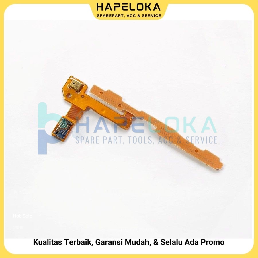 FLEXIBLE ON OFF VOLUME SAMSUNG GALAXY TAB 3 / P3200