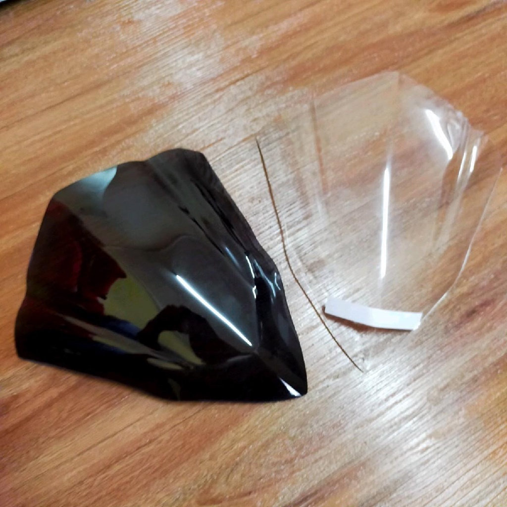 visor vario 125 / 150 led windshield Vario 125 visor Vario 150 led