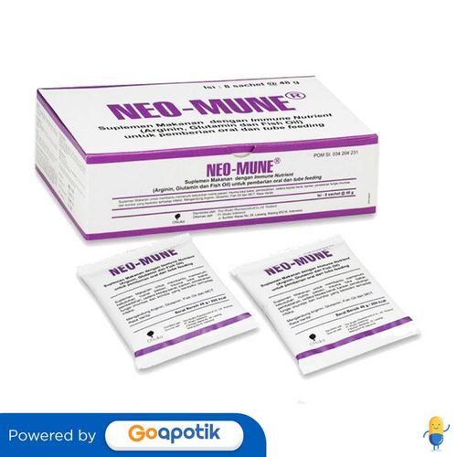 

Neo-Mune 48 Gram Box