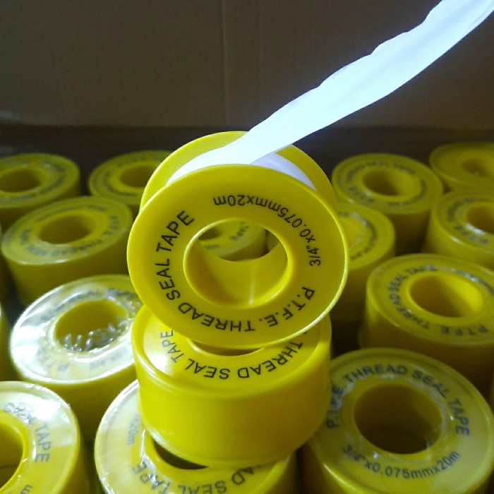 

ptfe thread seal tape valve teflon,seal tape tahan panas