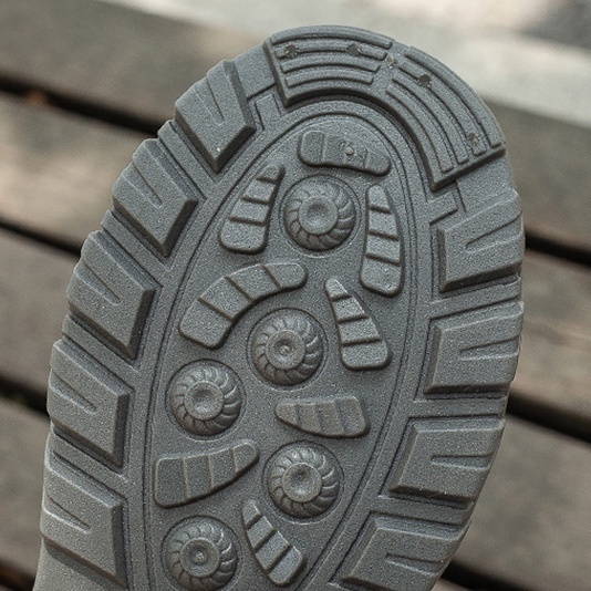 Sepatu Boots Pria Import Premium Bots Premium Korean Style Quality  Boot Terkini Fashion Sneakers Tebal -Bottomed Dan Wear -Resistant
