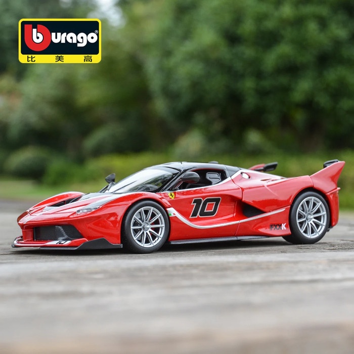 Bburago Ferrari FXX K 1/24 Diecast Mobil Ferrari