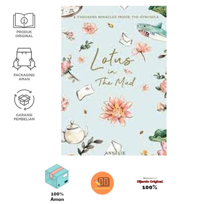 Lotus In The Mud (Annelie)