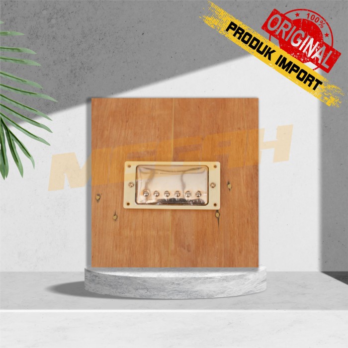 PIck Up Gitar Humbucking Gibson Senar 6 / Humbucking gibson pick up gitar - 6 string - Neck