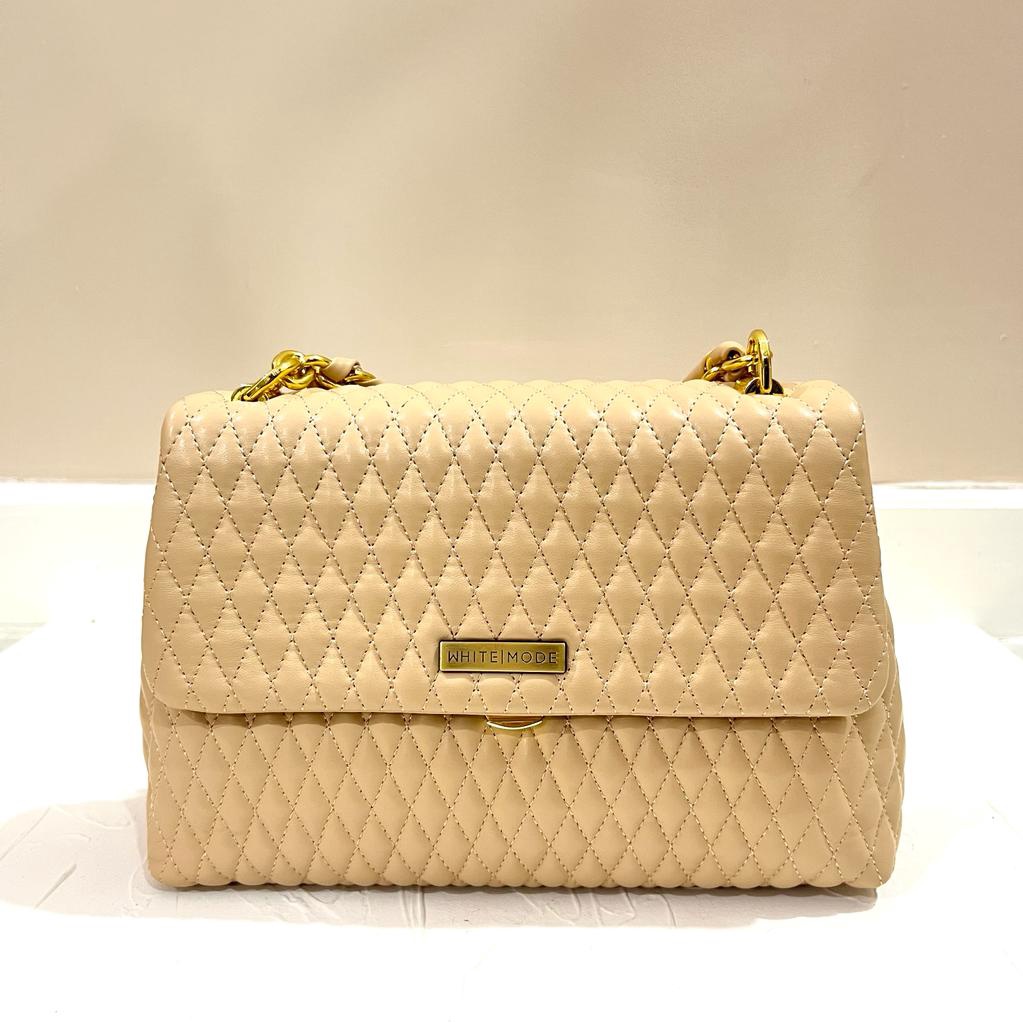 White Mode Veka Bag - Tas Wanita