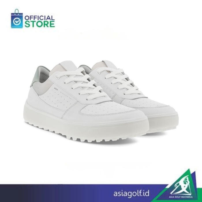 Ladies Shoes Golf Ecco Tray Ss 23 | Golf | Sepatu Golf Wanita