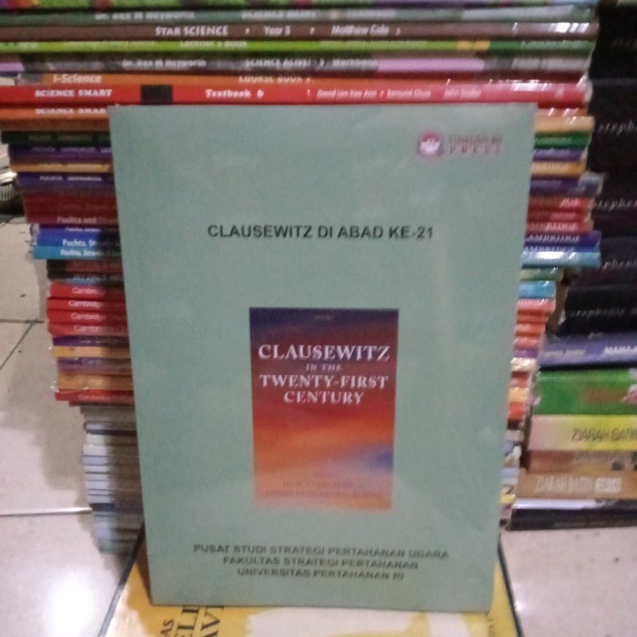 ORI BARU BUKU CLAUSEWITZ DI ABAD KE - 21