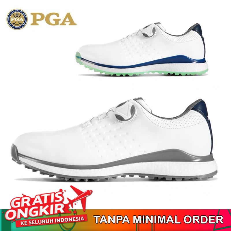 SEPATU GOLF PRIA PGA ORIGINAL IMPORT