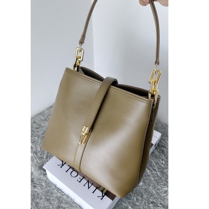 LULAA BAG tas selempang wanita terlaris di tiktok fashion wanita shoulder bag