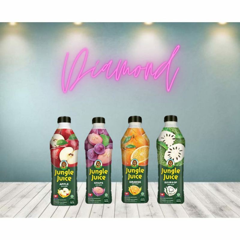 

Jungle Juice 200 Ml