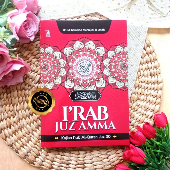 Buku Irab Juz Amma - Asli