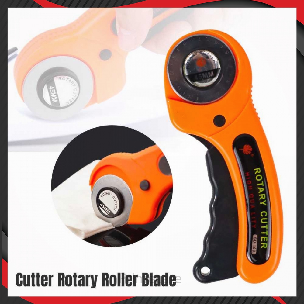 

Cutter Rotary Roller Blade 45mm PK552