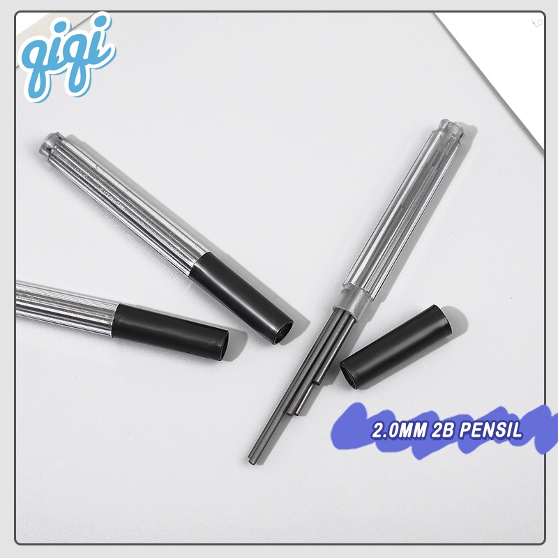 

2.0mm 2B mechanical pensil refill - Qiqi Treasure
