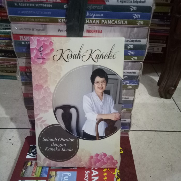 ORI BUKU KISAH KANEKO