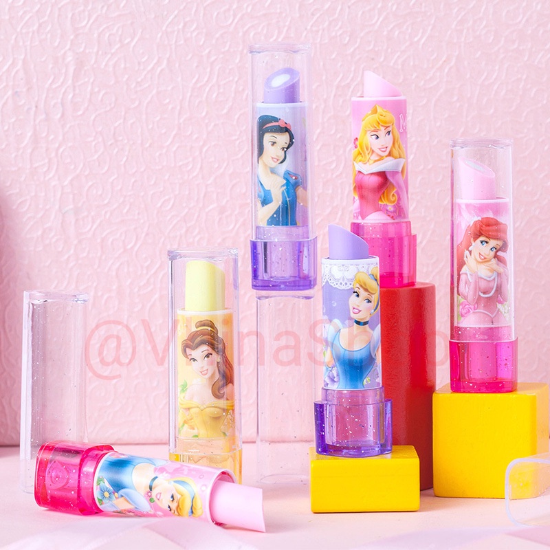 

COD PENGHAPUS PENSIL MODEL LIPSTIK / STIP LIPSTIK LUCU