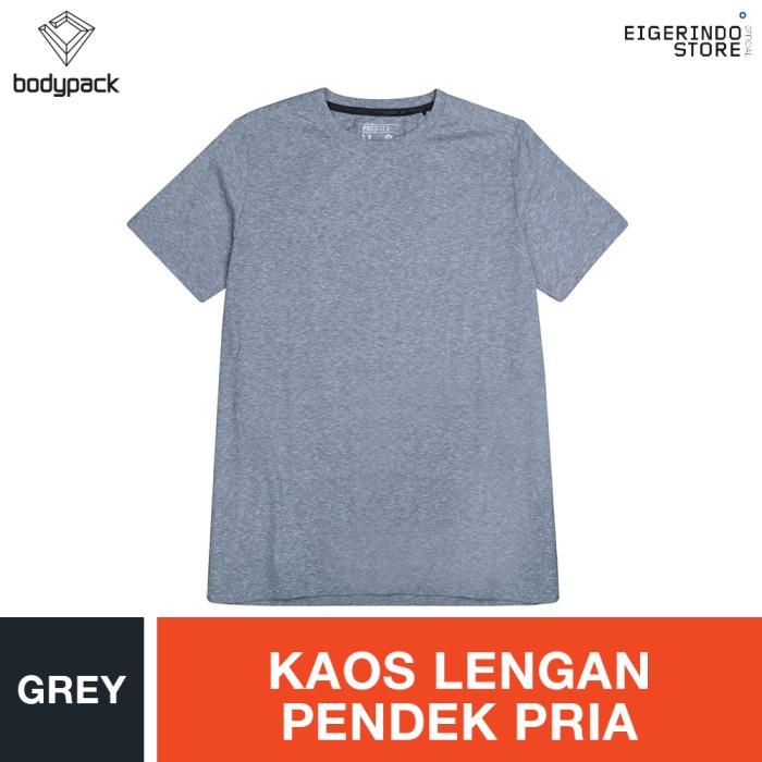 biamillahBODYPACK Prodigers Rising T-Shirt - Grey