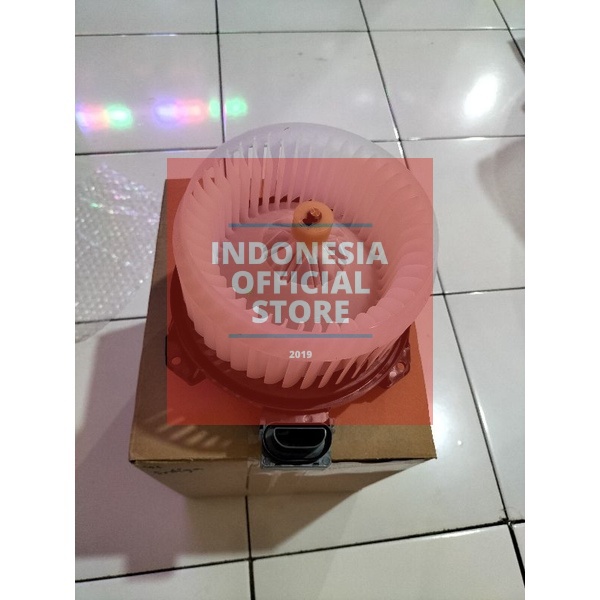 MOTOR BLOWER DEPAN CALYA SIGRA ASLI