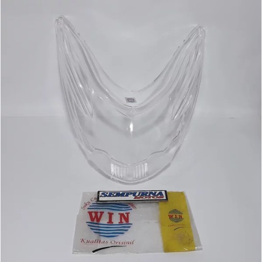 Kaca Mika lampu depan mio soul