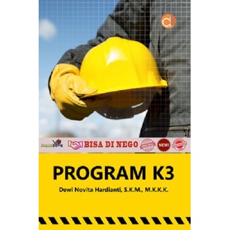 Buku Program K3 - BUKU KESEHATAN - BW