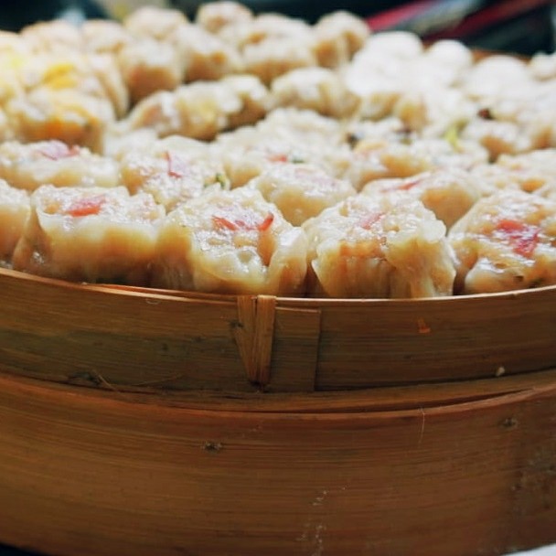 

[KUALITAS TERBAIK] Dimsum tokofoodia 50 pcs