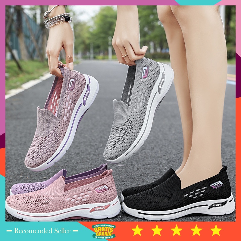 Sepatu Murah Bahan Premium Import Keren Kekinian Korean Style ORIGINAL TERBARU / TOP "FREE BOX" LV03