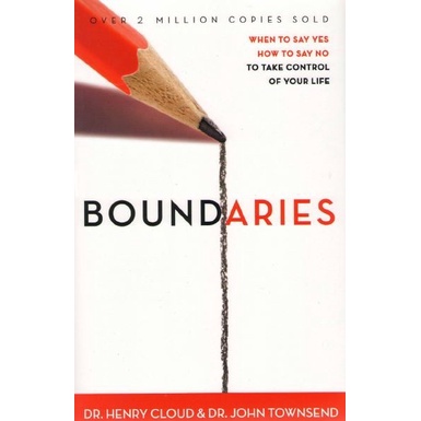 Boundaries - Dr. Henry Cloud & Dr. John Townsend
