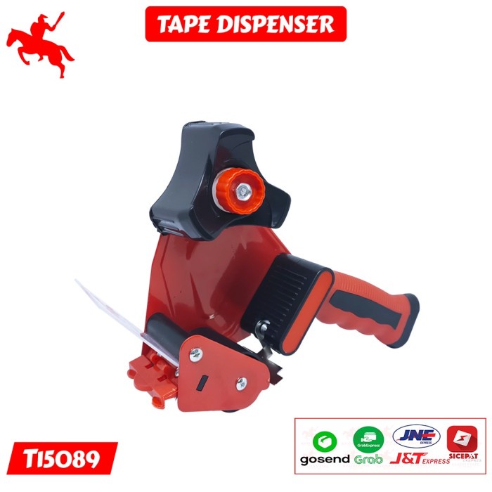 

Tape Dispenser Gagang / Cutter Lakban / Pemotong Lakban -New